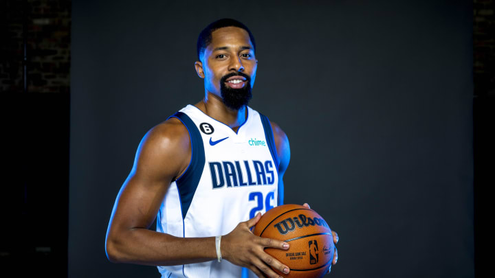 Dallas Mavericks, Spencer Dinwiddie