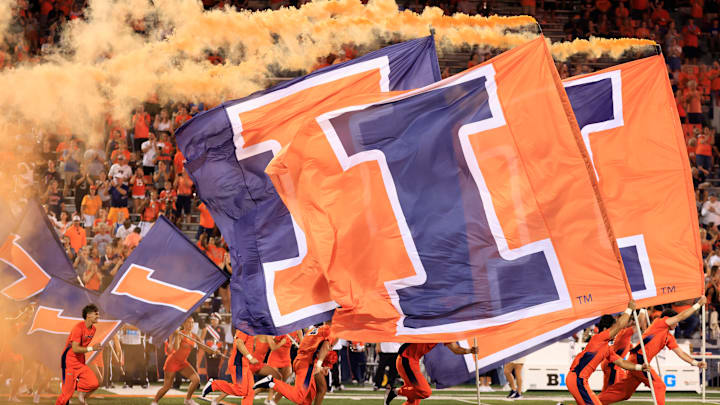 Eastern Illinois v Illinois