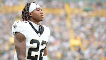 Rashid Shaheed WR New Orleans Saints