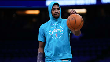 Charlotte Hornets, Brandon Miller
