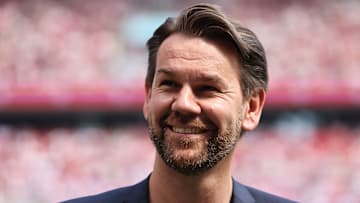 Thomas Kessler bastelt am Kader des 1. FC Köln