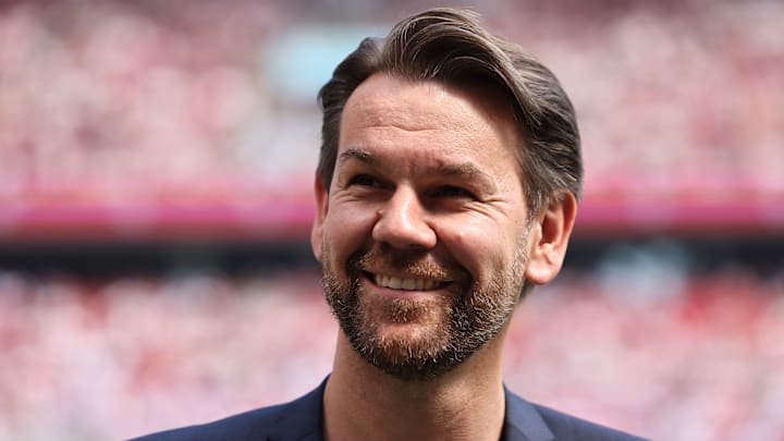 Thomas Kessler bastelt am Kader des 1. FC Köln