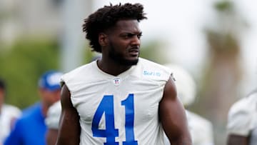 Los Angeles Rams OTA Offseason Workout