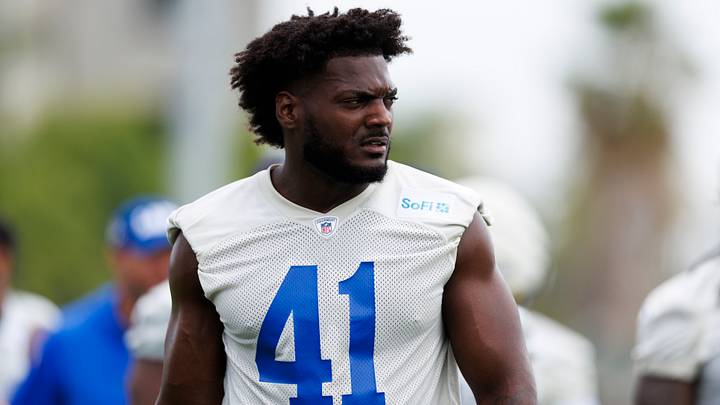 Los Angeles Rams OTA Offseason Workout