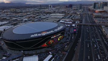 El Allegiant Stadium de Las Vegas será uno de los estadios donde se disputará la Copa América 2024