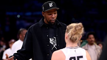 Golden State Valkyries v Los Angeles Sparks