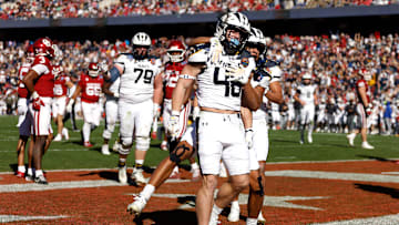 Oklahoma v Navy - Lockheed Martin Armed Forces Bowl