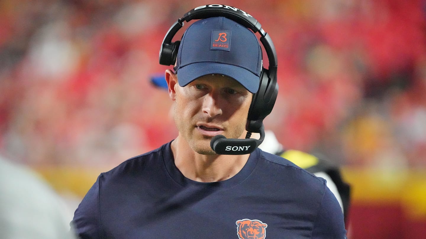 NFL Power Rankings: Chicago Bears earn middle-of-the-pack spot for Week 1