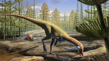 Gabriel Ugueto‘s illustration of Ahvaytum bahndooiveche.