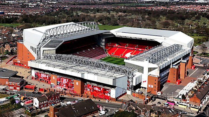 Liverpool FC v Everton FC - Premier League