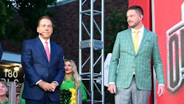 Oregon Ducks coach Dan Lanning Reveals Best Nick Saban Advice