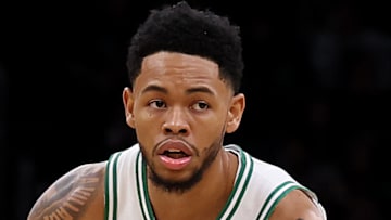 Memphis Grizzlies v Boston Celtics