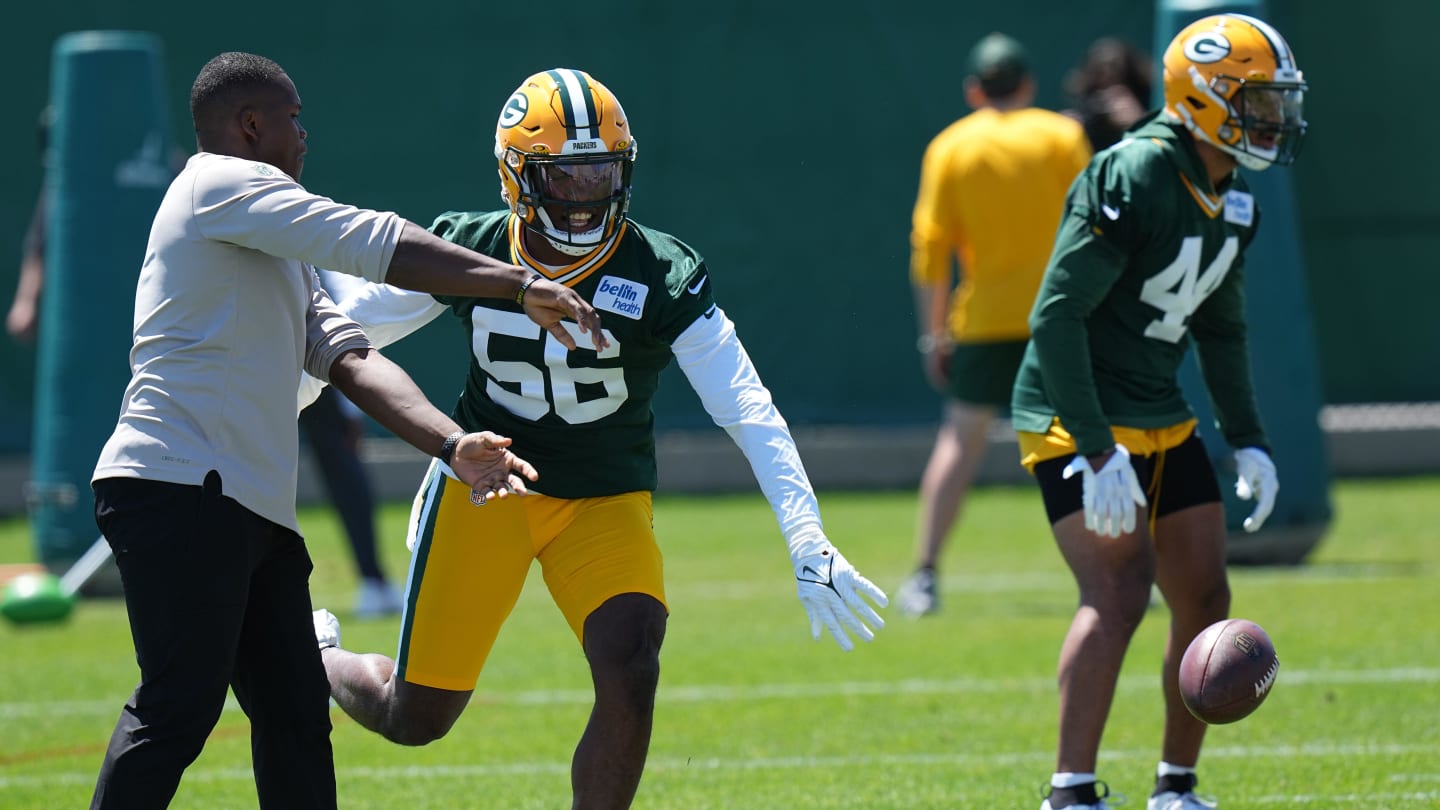 You are currently viewing Packers players Edgerrin Cooper and Javon Bullard expected to be named to NFL All-Rookie Team