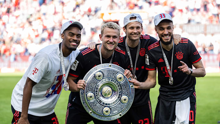 1. FC Köln v FC Bayern München - Bundesliga