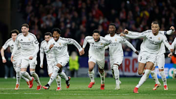 Real é, atualmente, o segundo colocado do Campeonato Espanhol