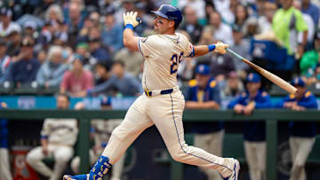 Los Angeles Angels v Seattle Mariners