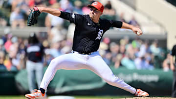 Minnesota Twins v Detroit Tigers