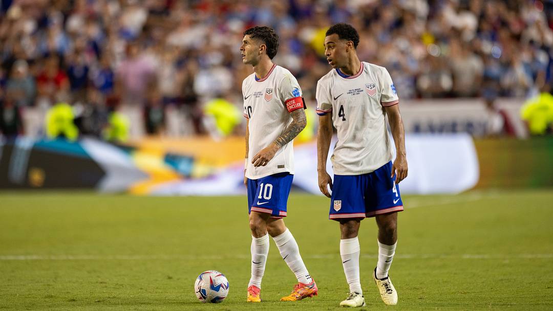 Uruguay v USMNT