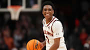 Pettiford had an outstanding showing in Chicago and has a fascinating decision on whether to return to Auburn or remain in the NBA draft.