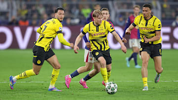 Der BVB wird wohl langfristig mit Daniel Svensson weitermachen.