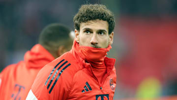 Leon Goretzka wird den FC Bayern im Sommer verlassen