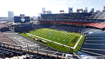 Iowa v Missouri - TransPerfect Music City Bowl
