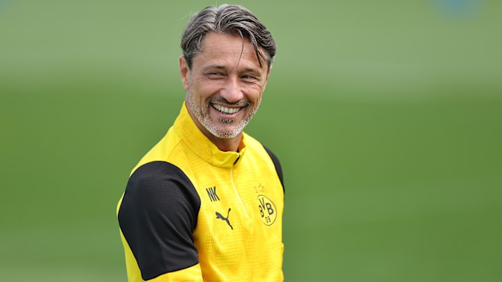 Niko Kovac plaudert aus dem Nähkästchen Niko Kovac plaudert aus dem Nähkästchen