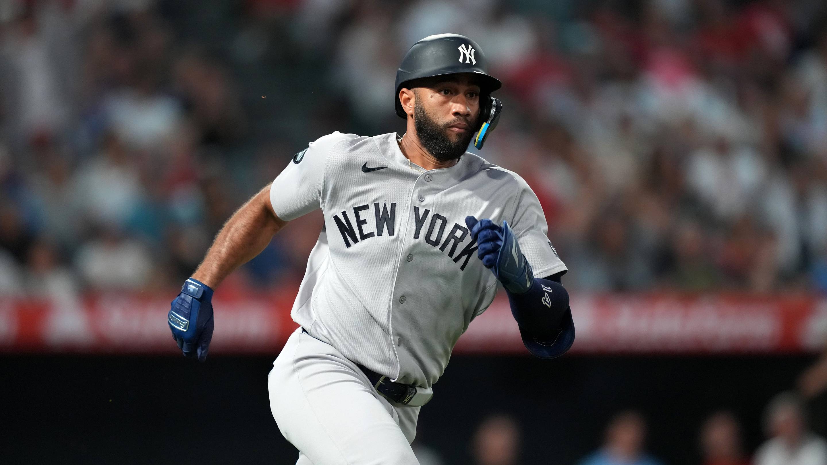 Amed Rosario Is in Danger of Not Making Yankees' Postseason Roster