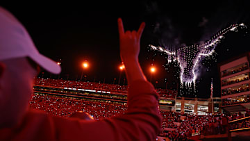 Texas football