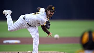 New York Mets v San Diego Padres