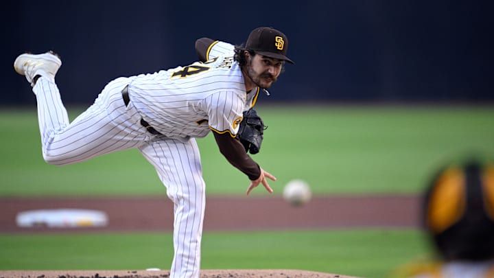New York Mets v San Diego Padres