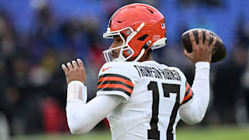 Dorian Thompson-Robinson, Cleveland Browns