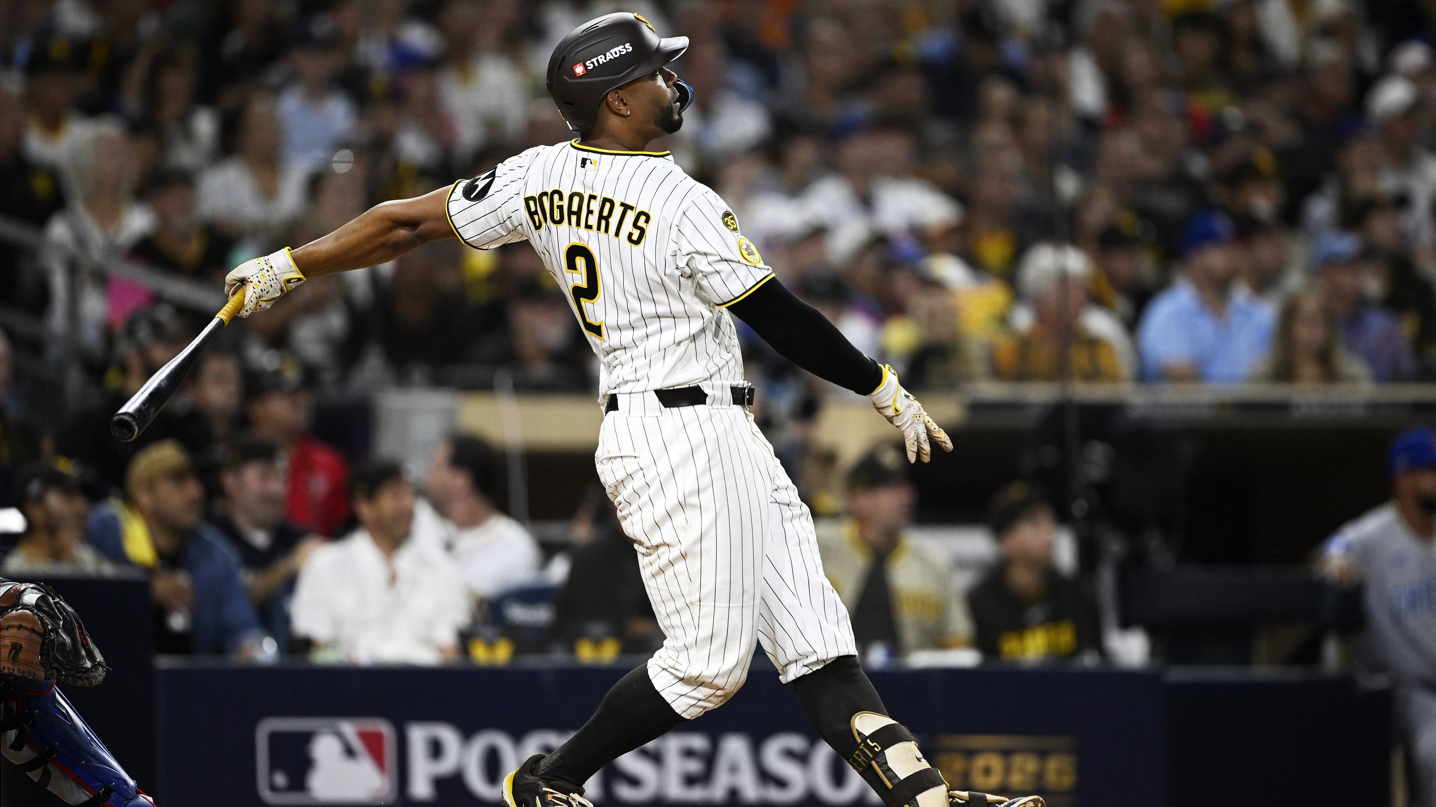 Padres’ Xander Bogaerts must solve familiar foe Kevin Gausman in Wild Card Game 2