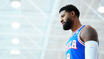 76ers, Paul George