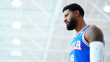 Paul George