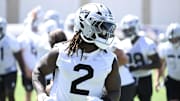 Raiders rookie RB Ashton Jeanty will be one of the most valuable players in dynasty startup drafts this season.