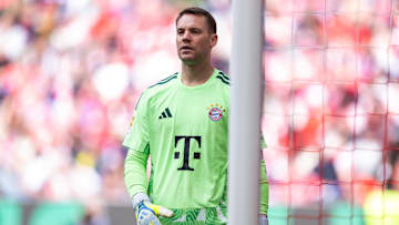 Manuel Neuer musste gegen Köln ausgewechselt werden
