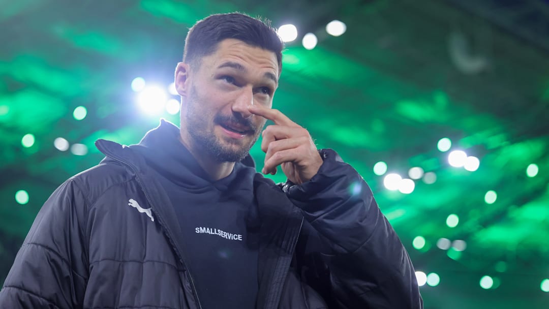 Tim Kleindienst wird wohl kein Blitz-Comeback feiern