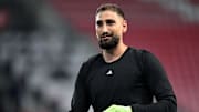 Gigio Donnarumma, nouveau joueur de Manchester City