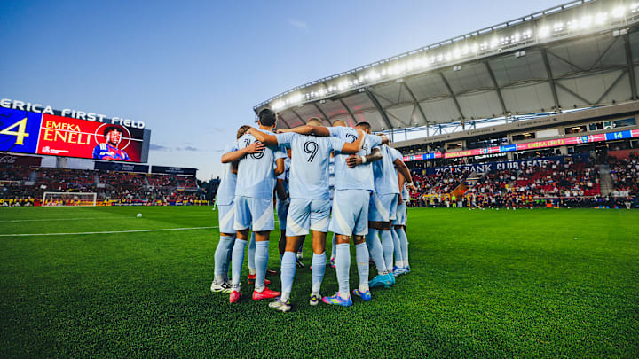 Real Salt Lake v Sporting Kansas City