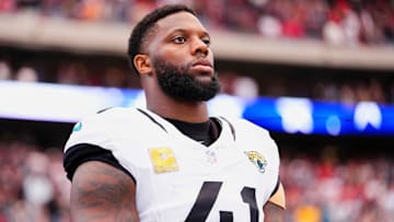 Jacksonville Jaguars v Houston Texans