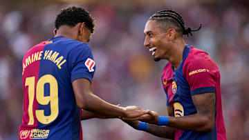 FC Barcelona v Real Valladolid CF  - La Liga EA Sports