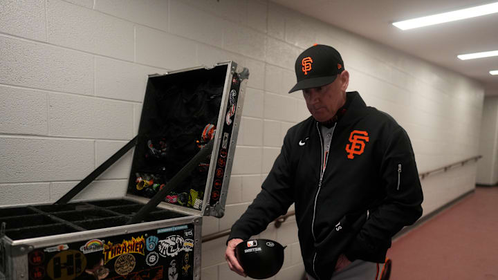 San Francisco Giants vs Philadelphia Phillies