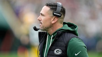 Minnesota Vikings v Green Bay Packers