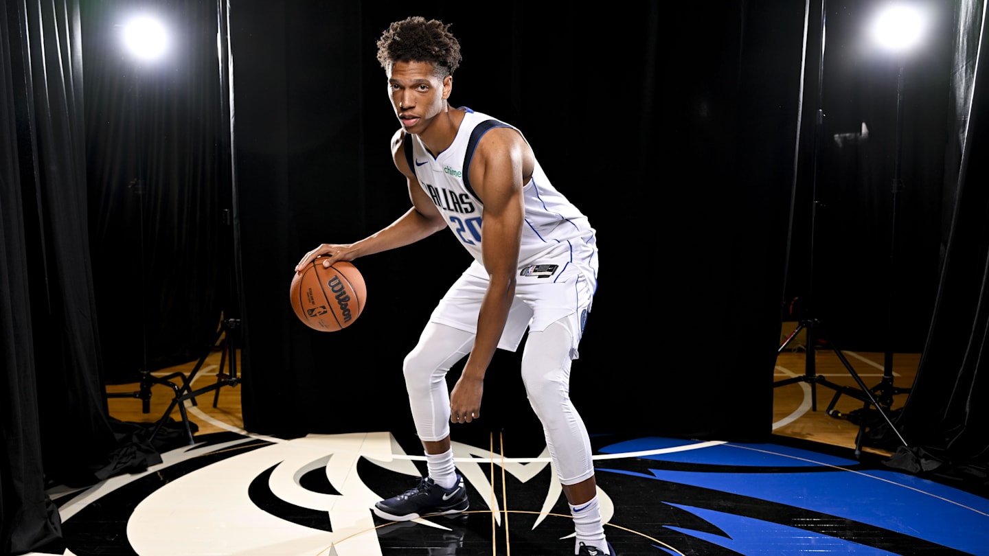 Mavericks' forward could team's secret weapon quickly