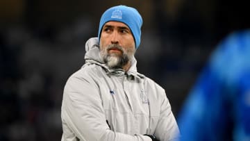 Igor Tudor est strict à l'entraînement.