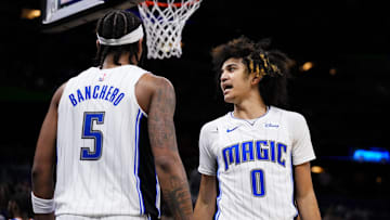 The Orlando Magic are a team on the precipice of title contention. They will have to make some tough decisions on key young players to get there.