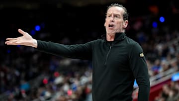 Cleveland Cavaliers v Detroit Pistons