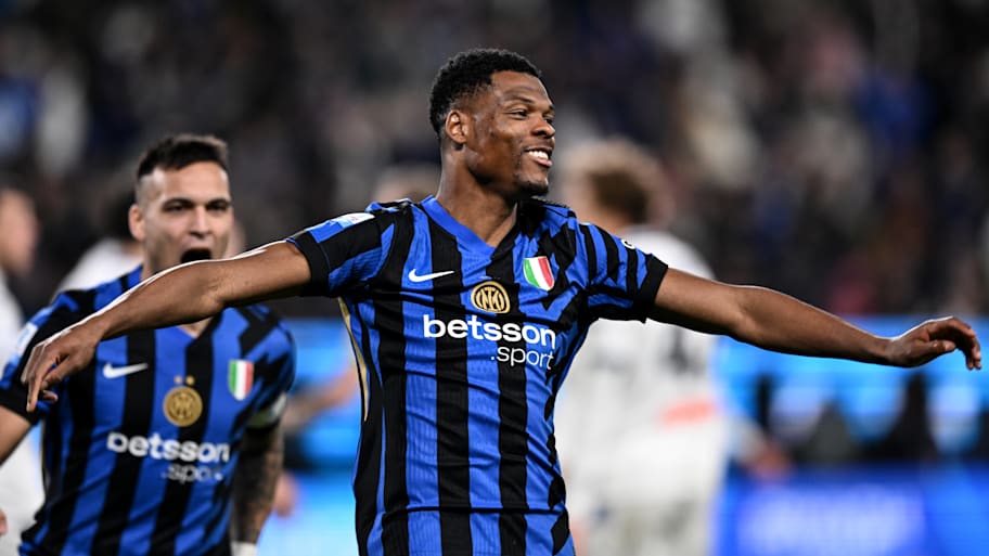 Denzel Dumfries is one of world football's elite wingbacks.  | IMAGO/Gribaudi/ImagePhoto.