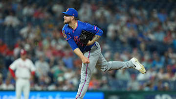 New York Mets v Philadelphia Phillies